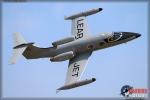 Clay Lacy Learjet - Planes of Fame Airshow 2013 [ DAY 1 ]